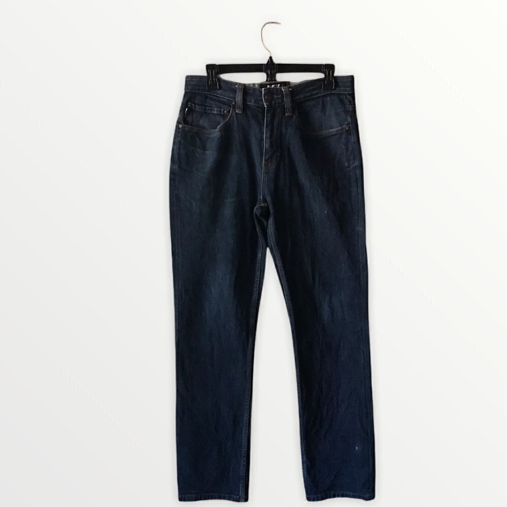 DGK Blue Denim Jeans Skateboarding Apparel
